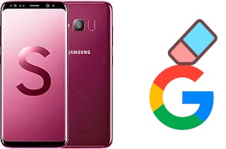 So löschen Sie ein Google-Konto auf Samsung Galaxy S Light Luxury