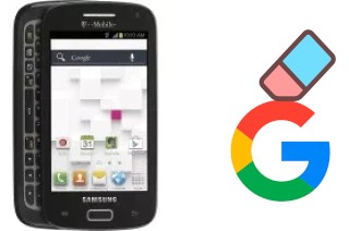 So löschen Sie ein Google-Konto auf Samsung Galaxy S Relay 4G T699