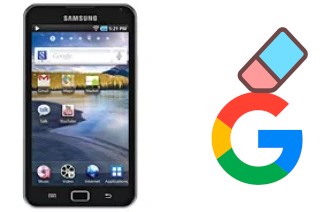 So löschen Sie ein Google-Konto auf Samsung Galaxy S WiFi 5.0