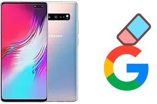 So löschen Sie ein Google-Konto auf Samsung Galaxy S10 5G