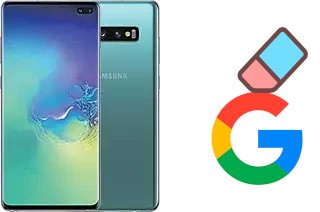 So löschen Sie ein Google-Konto auf Samsung Galaxy S10+