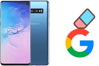 So löschen Sie ein Google-Konto auf Samsung Galaxy S10 5G Exynos