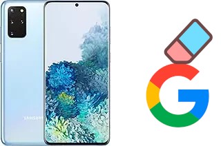 So löschen Sie ein Google-Konto auf Samsung Galaxy S20+