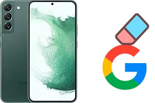 So löschen Sie ein Google-Konto auf Samsung Galaxy S22+ 5G