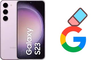 So löschen Sie ein Google-Konto auf Samsung Galaxy S23