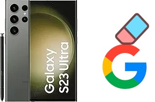 So löschen Sie ein Google-Konto auf Samsung Galaxy S23 Ultra
