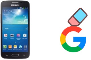 So löschen Sie ein Google-Konto auf Samsung Galaxy S3 Slim