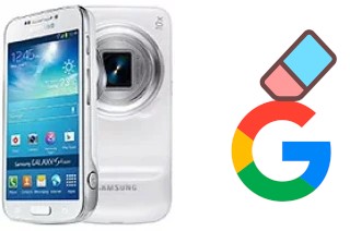 So löschen Sie ein Google-Konto auf Samsung Galaxy S4 zoom