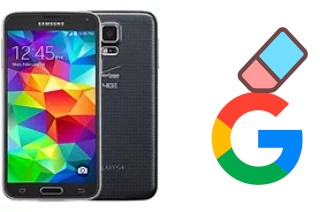 So löschen Sie ein Google-Konto auf Samsung Galaxy S5 (USA)