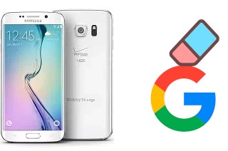 So löschen Sie ein Google-Konto auf Samsung Galaxy S6 edge (USA)