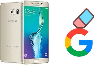 So löschen Sie ein Google-Konto auf Samsung Galaxy S6 edge+ Duos