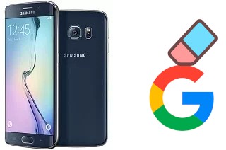 So löschen Sie ein Google-Konto auf Samsung Galaxy S6 edge