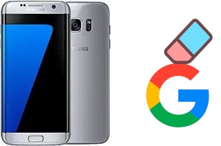 So löschen Sie ein Google-Konto auf Samsung Galaxy S7 edge