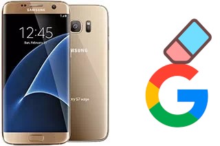 So löschen Sie ein Google-Konto auf Samsung Galaxy S7 edge (USA)