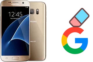 So löschen Sie ein Google-Konto auf Samsung Galaxy S7 (USA)