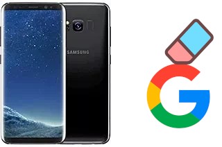 So löschen Sie ein Google-Konto auf Samsung Galaxy S8