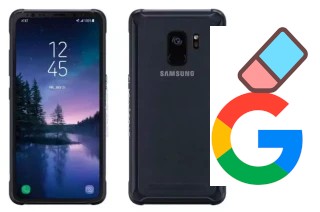 So löschen Sie ein Google-Konto auf Samsung Galaxy S9 Active