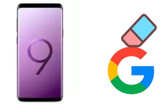 So löschen Sie ein Google-Konto auf Samsung Galaxy S9 Exynos