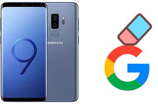 So löschen Sie ein Google-Konto auf Samsung Galaxy S9+