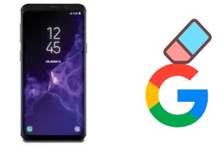 So löschen Sie ein Google-Konto auf Samsung Galaxy S9 SD845