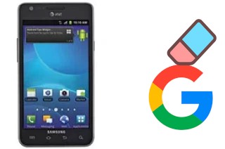 So löschen Sie ein Google-Konto auf Samsung Galaxy S II I777