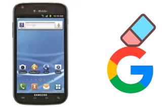 So löschen Sie ein Google-Konto auf Samsung Galaxy S II T989