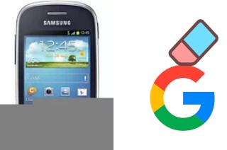 So löschen Sie ein Google-Konto auf Samsung Galaxy Star S5280