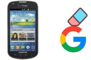 So löschen Sie ein Google-Konto auf Samsung Galaxy Stellar 4G I200