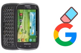 So löschen Sie ein Google-Konto auf Samsung Galaxy Stratosphere II I415