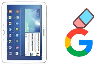 So löschen Sie ein Google-Konto auf Samsung Galaxy Tab 3 10.1 P5200