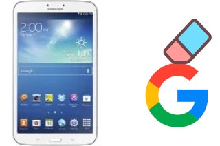 So löschen Sie ein Google-Konto auf Samsung Galaxy Tab 3 8.0