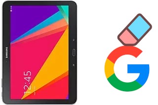 So löschen Sie ein Google-Konto auf Samsung Galaxy Tab 4 10.1 (2015)