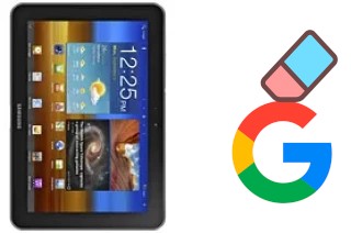 So löschen Sie ein Google-Konto auf Samsung Galaxy Tab 8.9 LTE I957