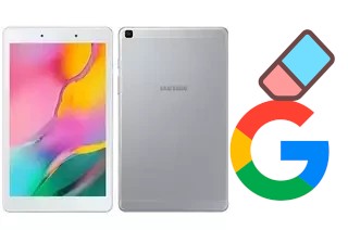 So löschen Sie ein Google-Konto auf Samsung Galaxy Tab A 8.0 (2019)