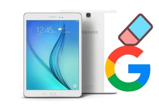 So löschen Sie ein Google-Konto auf Samsung Galaxy Tab A 9.7