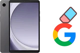 So löschen Sie ein Google-Konto auf Samsung Galaxy Tab A9