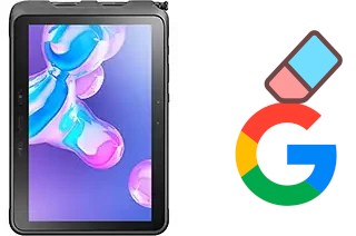 So löschen Sie ein Google-Konto auf Samsung Galaxy Tab Active Pro