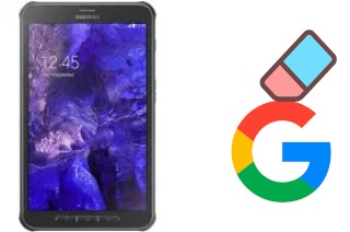 So löschen Sie ein Google-Konto auf Samsung Galaxy Tab Active