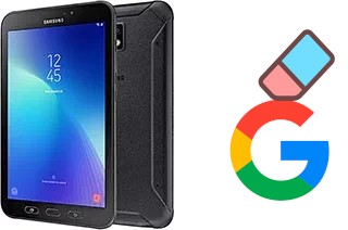 So löschen Sie ein Google-Konto auf Samsung Galaxy Tab Active 2