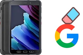 So löschen Sie ein Google-Konto auf Samsung Galaxy Tab Active3