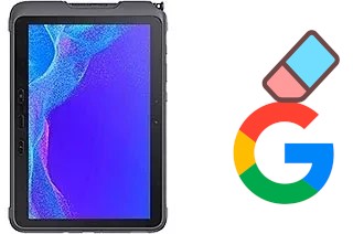 So löschen Sie ein Google-Konto auf Samsung Galaxy Tab Active4 Pro