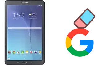 So löschen Sie ein Google-Konto auf Samsung Galaxy Tab E 9.6