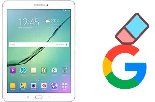 So löschen Sie ein Google-Konto auf Samsung Galaxy Tab S2 9.7