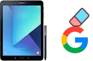 So löschen Sie ein Google-Konto auf Samsung Galaxy Tab S3 9.7