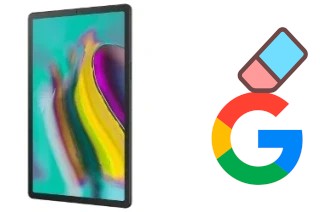 So löschen Sie ein Google-Konto auf Samsung Galaxy Tab S5e LTE