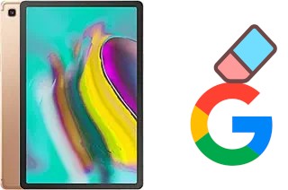 So löschen Sie ein Google-Konto auf Samsung Galaxy Tab S5e