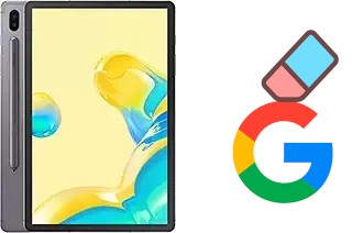 So löschen Sie ein Google-Konto auf Samsung Galaxy Tab S6 5G