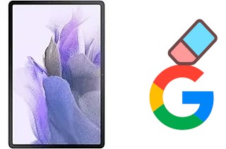 So löschen Sie ein Google-Konto auf Samsung Galaxy Tab S7 FE