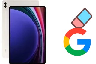 So löschen Sie ein Google-Konto auf Samsung Galaxy Tab S9 Ultra