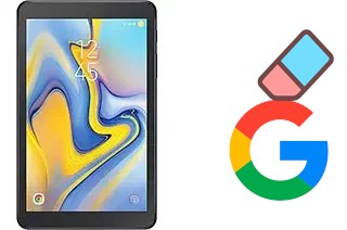 So löschen Sie ein Google-Konto auf Samsung Galaxy Tab A 8.0 (2018)